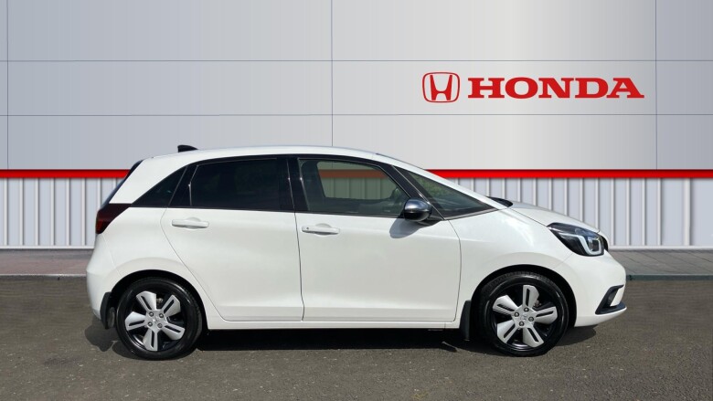 Honda Jazz 1.5 i-MMD Hybrid EX 5dr eCVT Hybrid Hatchback